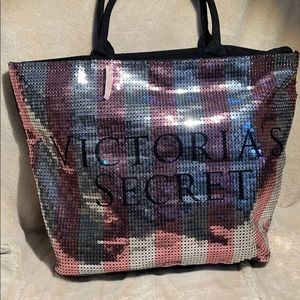 Victoria’s Secret | Sequins Tote